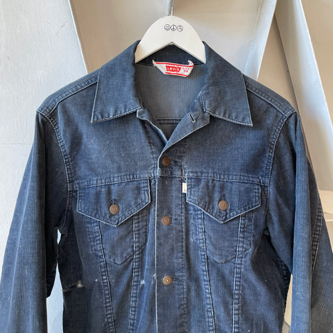 70’s Levi’s Corduroy Trucker - Medium