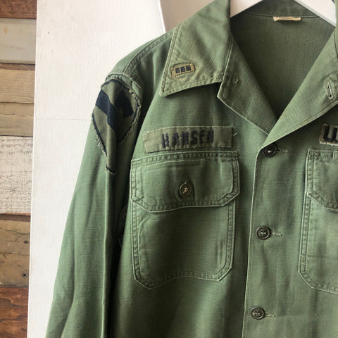 Hansen’s OG 107 Shirt - Large