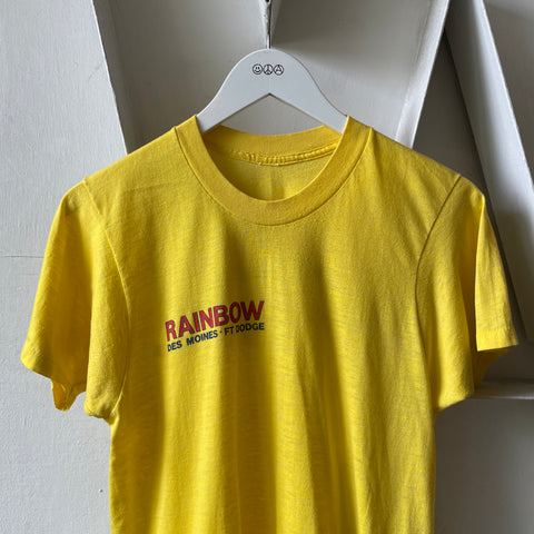 80’s Rainbow Deli Tee - Small