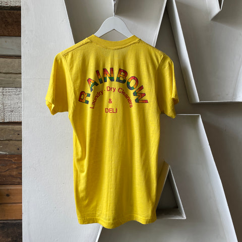 80’s Rainbow Deli Tee - Small