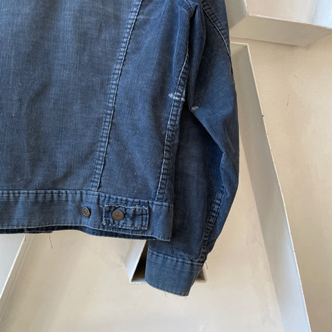 70’s Levi’s Corduroy Trucker - Medium