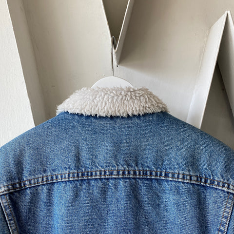 80's Levi’s Sherpa Jacket - XL