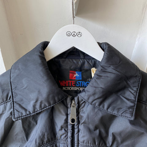 80's White Stag Jacket - Small