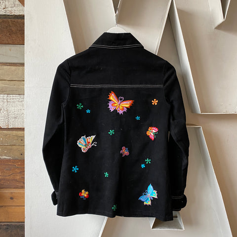 80's Moleskin Jacket - Small