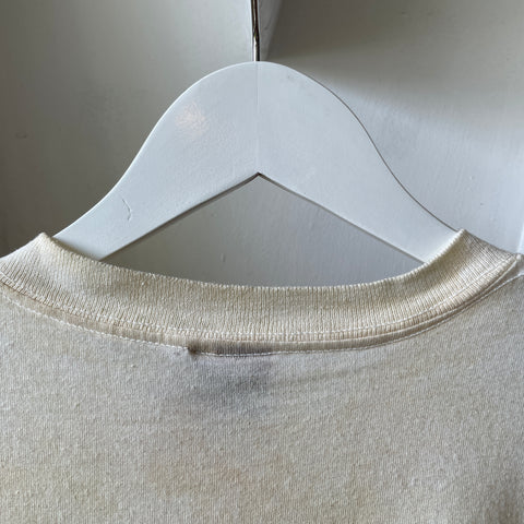 80’s Boxy Budweiser Tee - XL