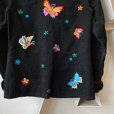 80's Moleskin Jacket - Small