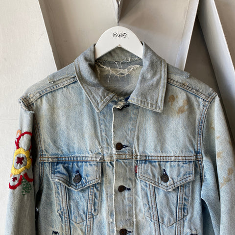 80's Levis Type 3 - Large