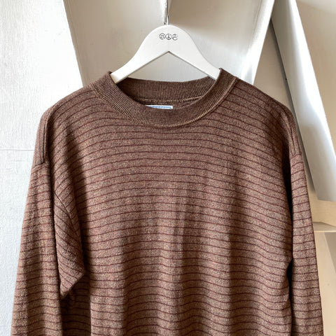 70’s Acrylic Sweatshirt - Medium