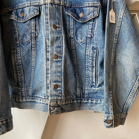 80’s Levis Trucker - Large