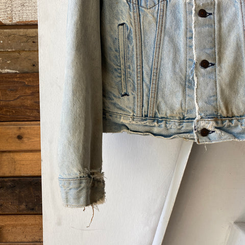 80's Levis Type 3 - Large