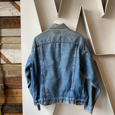 80’s Levis Trucker - Large