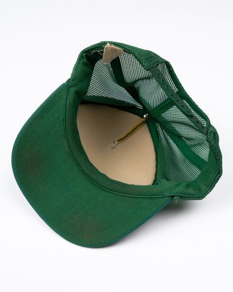 70’s Oregon Woodlands Mesh Trucker - OS