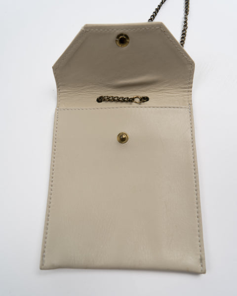 70’s Leather Pouch - OS