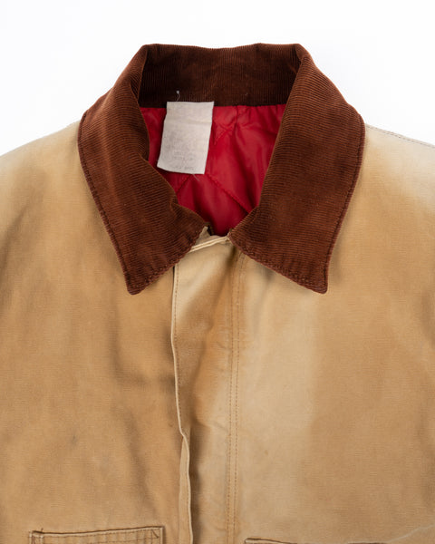 80’s Canvas Muleskins Work Jacket - Large