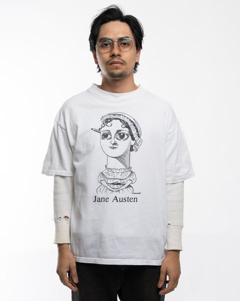 90’s Jane Austen Tee - Large