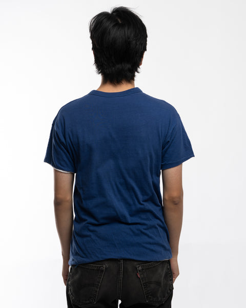 70’s Champion Reversible Gym Tee - Small