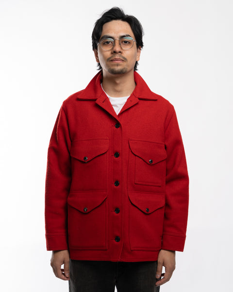 80’s Filson Mackinaw - Large