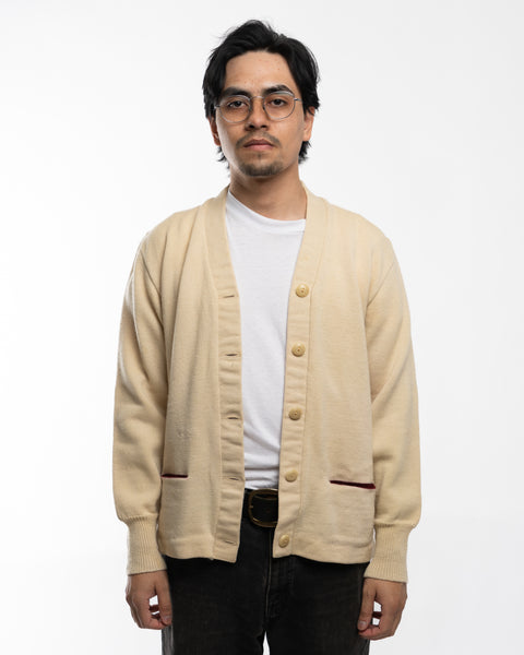 60’s Kandel Collegiate Cardigan - Small