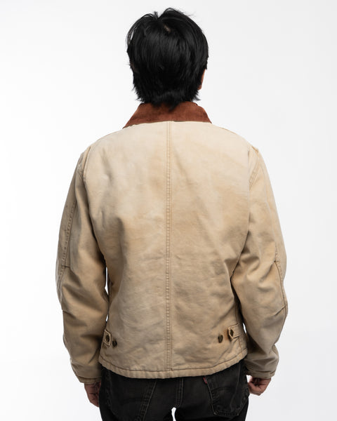 80’s Canvas Muleskins Work Jacket - Large