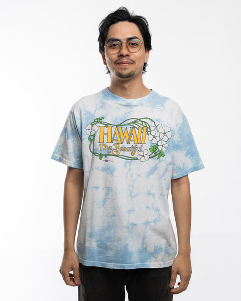 70’s Hawaii The Beautiful Tee - Medium