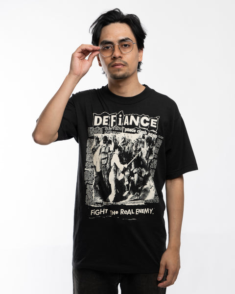 Y2K Defiance Tee - Medium