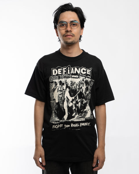 Y2K Defiance Tee - Medium