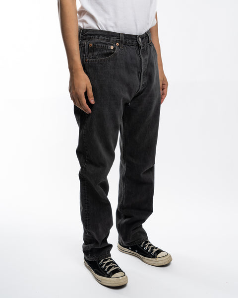 90’s Levi’s 501 Denim - 30” x 30”