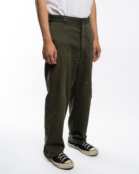 70’s Thrashed Work Pants - 33” x 28.5”
