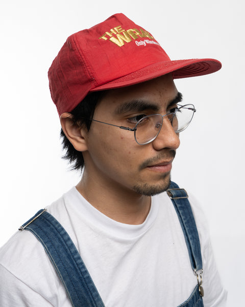 80’s Winston Snapback - OS