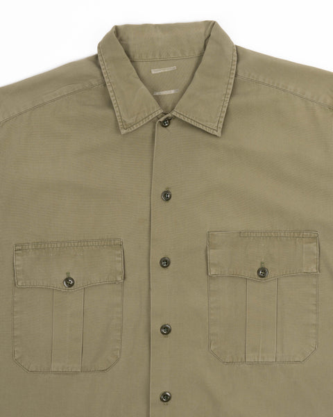 70’s Forest Service Button-Up - XL