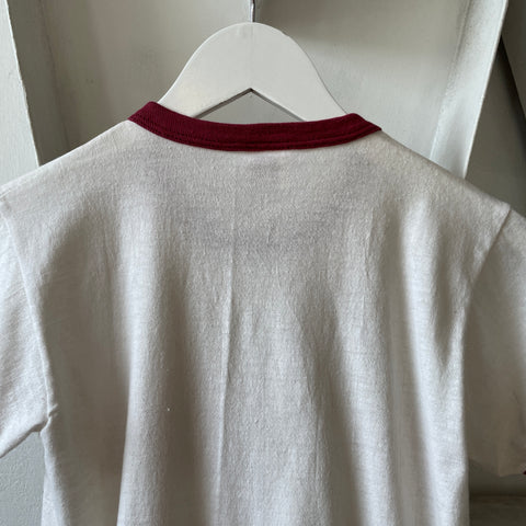 70’s Russell Ringer Tee - XXS