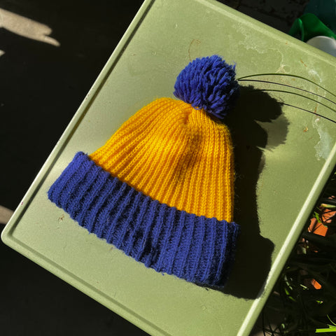 70’s Chevy Knit Hat - OS