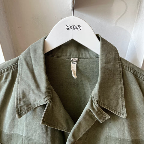 WW2 HBT Utility Jacket - Large