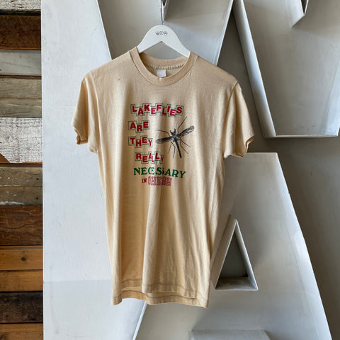 70’s Lakeflies Tee - Small