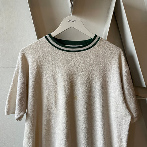 60’s JCP Velour Sweat Tee - XL