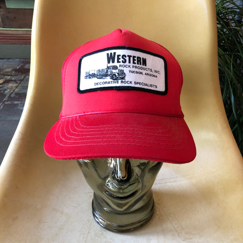80’s Rock Specialist Trucker Hat - OS