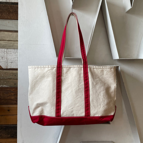 90’s Debbi’s Boat N Tote - Large