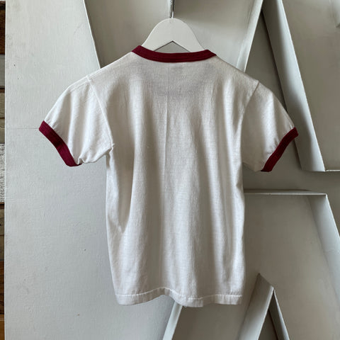 70’s Russell Ringer Tee - XXS