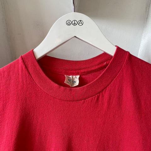 80’s Belton Blank Tee - Small