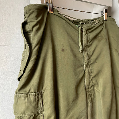 50’s Arctic Liner Trousers w/ Shell - Medium