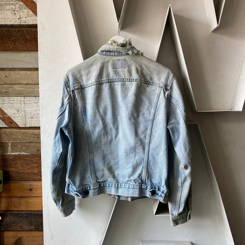 80’s Levis Trucker Jacket - Medium