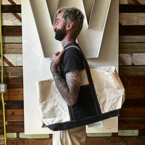 90’s Boat & Tote - Large