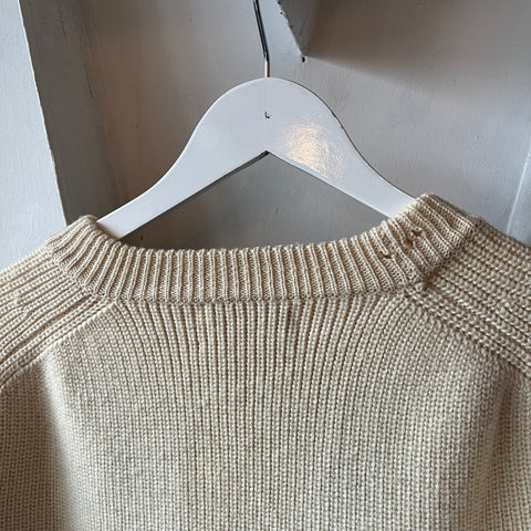70’s Patagonia Knit Wool Sweater - Large