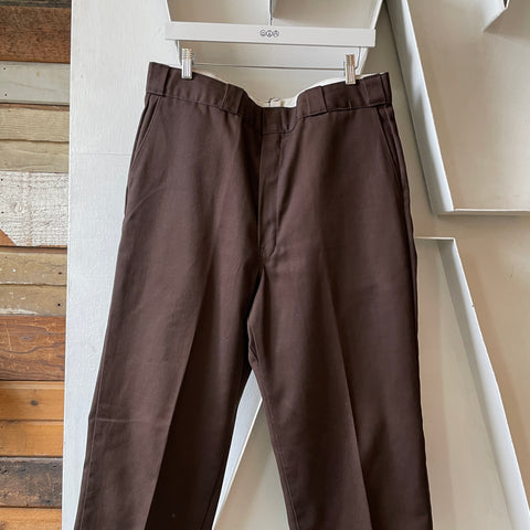 80’s Dickies Work Pants - 36” x 31”