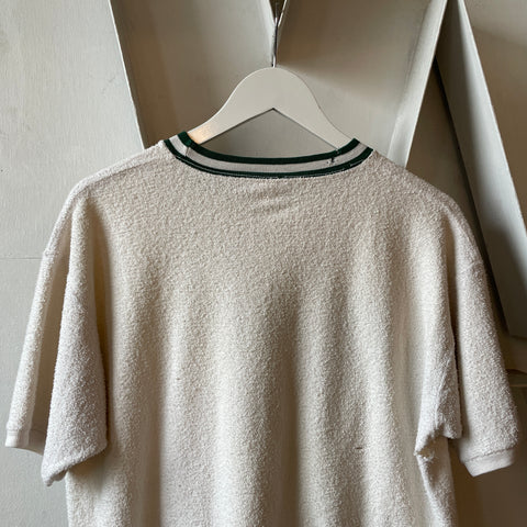 60’s JCP Velour Sweat Tee - XL