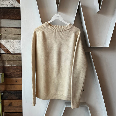 70’s Patagonia Knit Wool Sweater - Large
