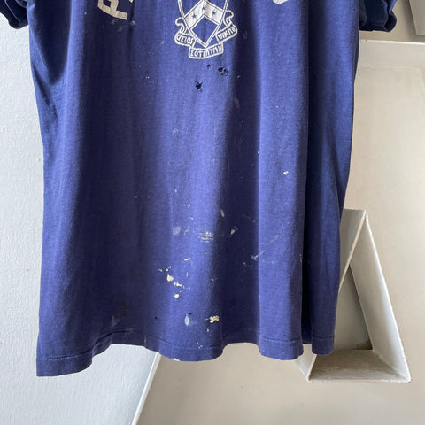 60’s Phi Kappa Tau Tee - Medium