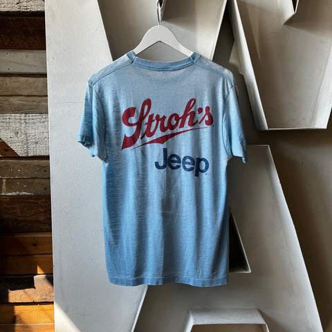 80’s Triathlon Tee - Medium