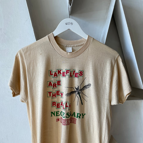 70’s Lakeflies Tee - Small
