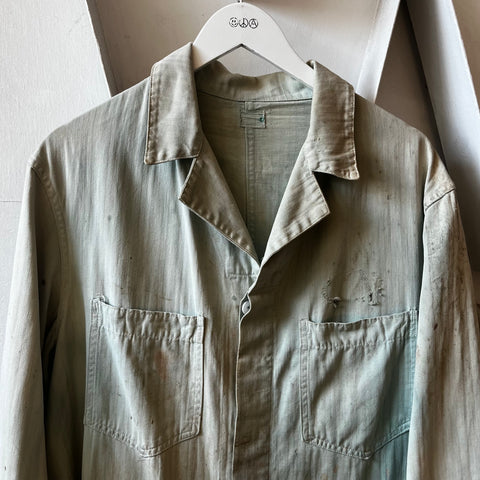 50’s Shop Coat - Large
